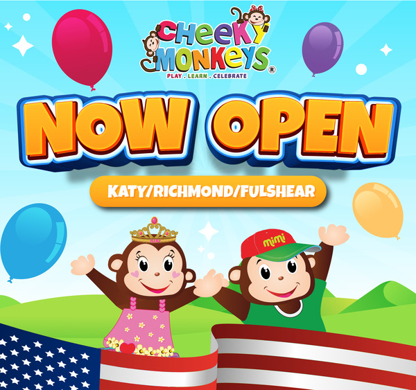 Katy/Richmond/Fulshear Now Open - Mobile Banner